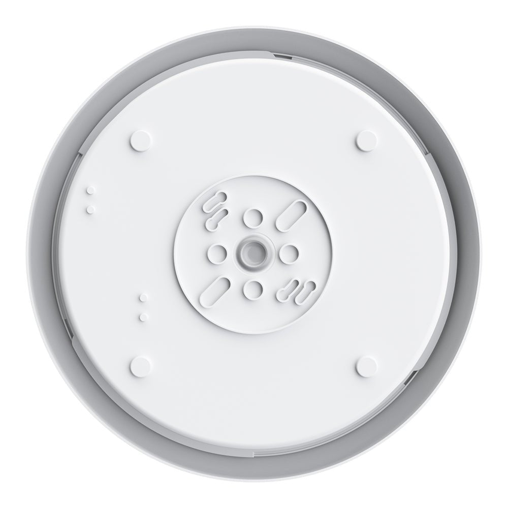 EUSTON TRINITY Slim Bulkhead Light | LED Multi Wattage 2160lm | Tri - Colour CCT | IP65 | Standard - LightHub Direct