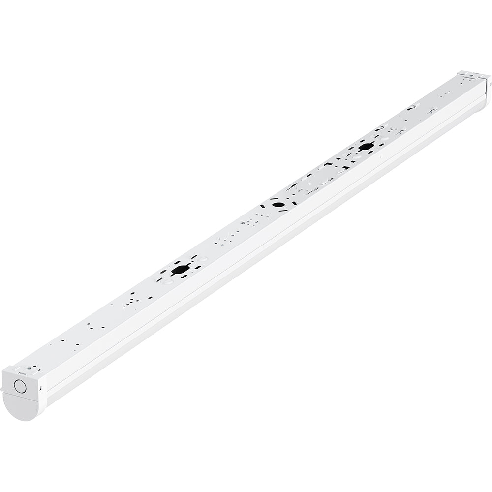 VALA LED Batten Light | 4ft High Lumen 5320lm | CCT Tri-Colour & Multi Wattage | IP20 | Standard