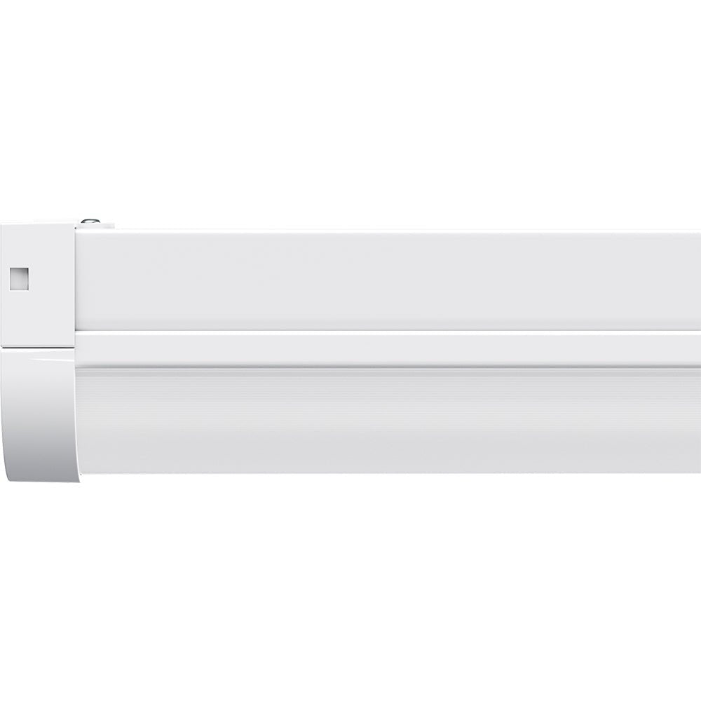 VALA LED Batten Light | 5ft High Lumen 7280lm | CCT Tri - Colour & Multi Wattage | IP20 | Microwave - LightHub Direct