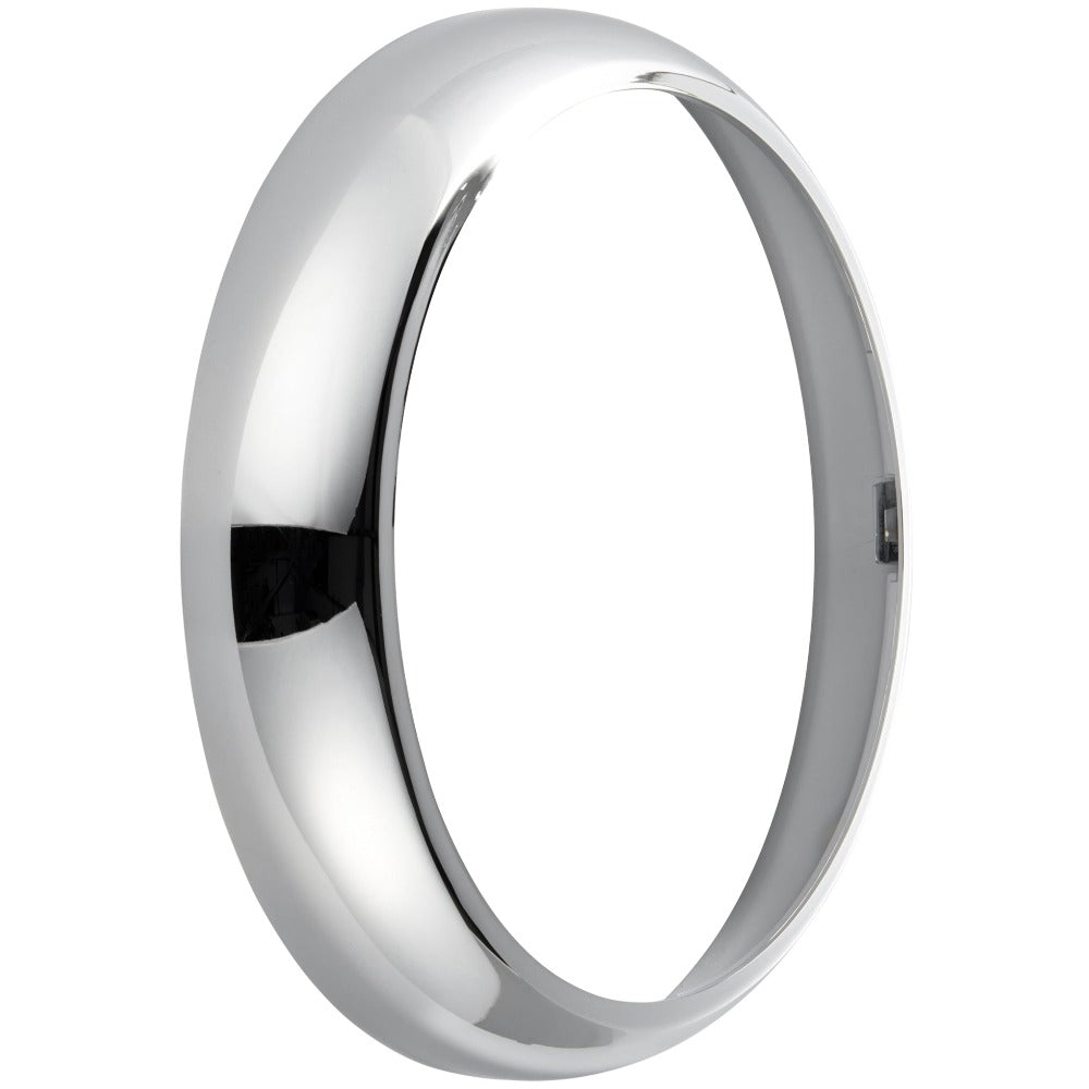 ACTON CCT Slim Bulkhead Light Fitting | LED Multi Wattage 1800lm | CCT Tri-Colour Switchable | IP65 | Chrome | 3hr Emergency Function | Microwave Motion Sensor