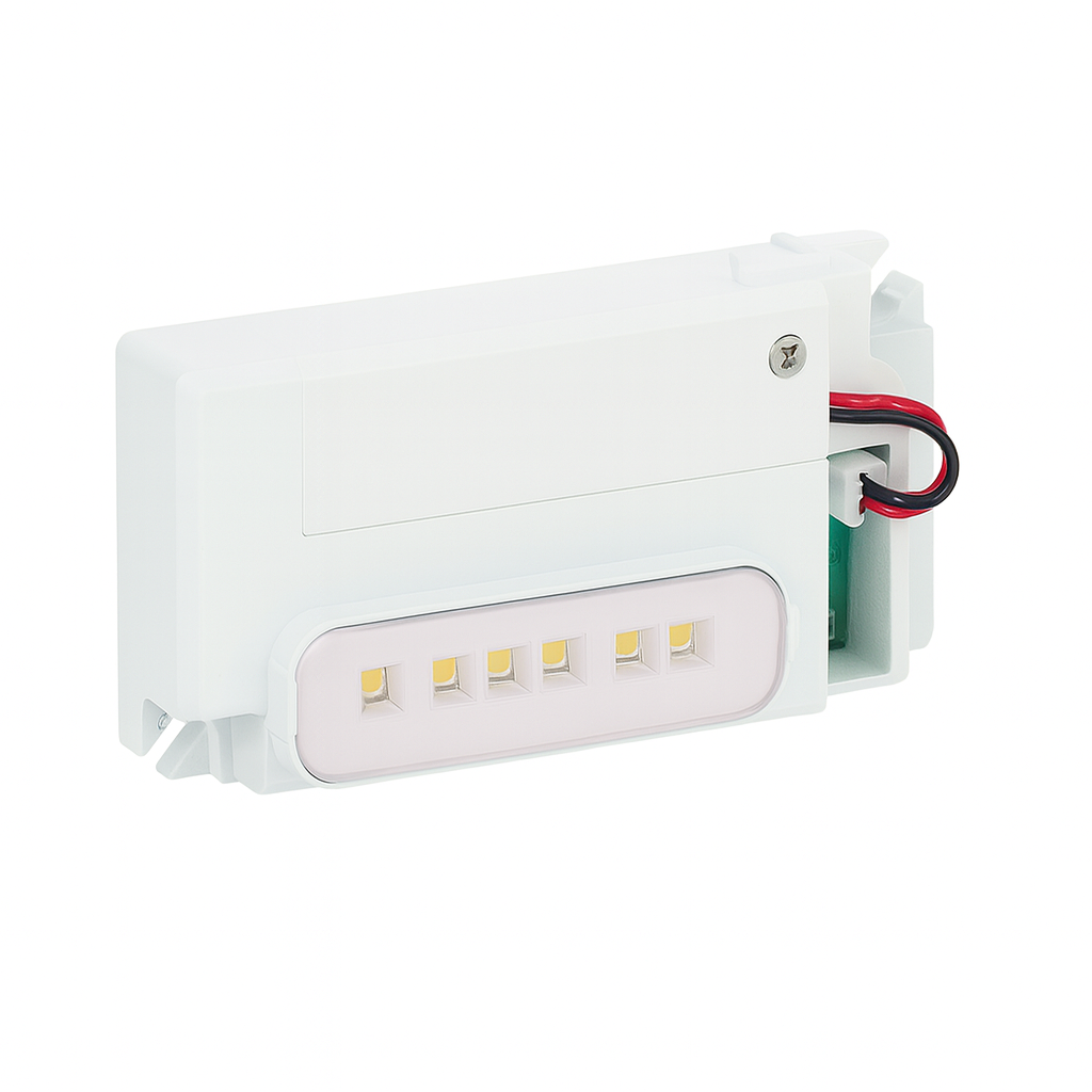 CE3X5 Bulkhead Self Test Emergency Plug In Pack