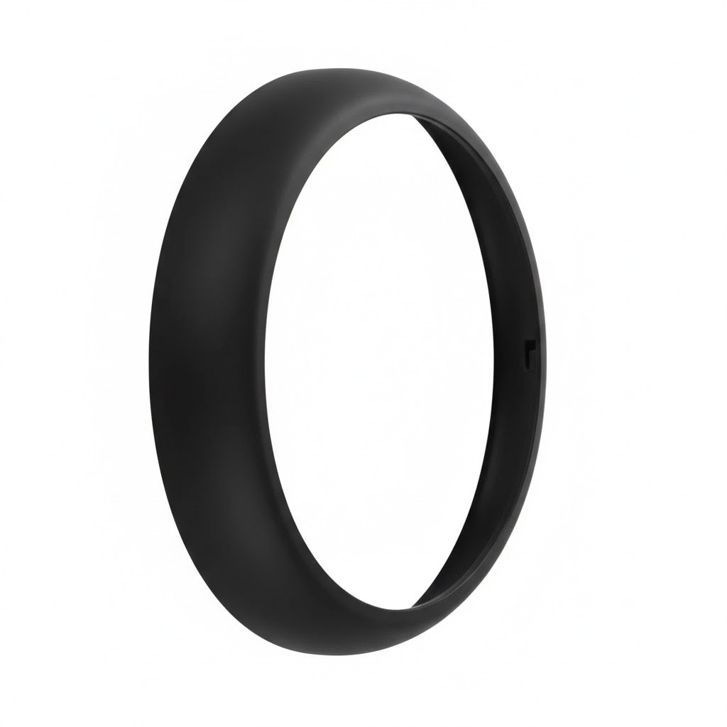 TRINITY LED CCT - Matt Black Trim Bezel Only