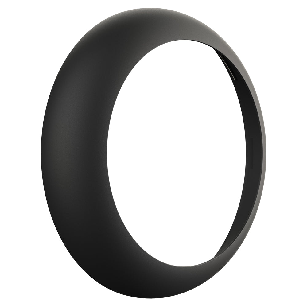 Black Trim Bezel For LightHub 18W BALHAM IP65 Bulkhead Light