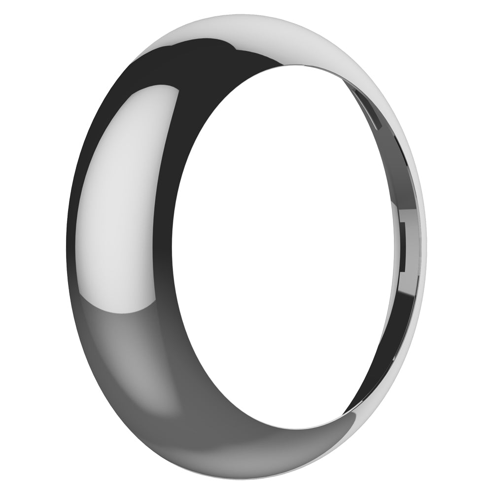Chrome Trim Bezel For LightHub 18W BALHAM IP65 Bulkhead Light