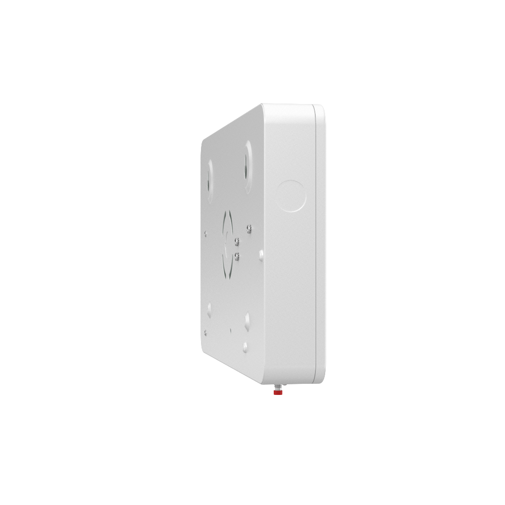 MAGNA Over Door Fire Exit Box Running Man Light | LED 4W 200lm | 6000K Daylight White | IP20 | 3hr Emergency Function | Left Arrow