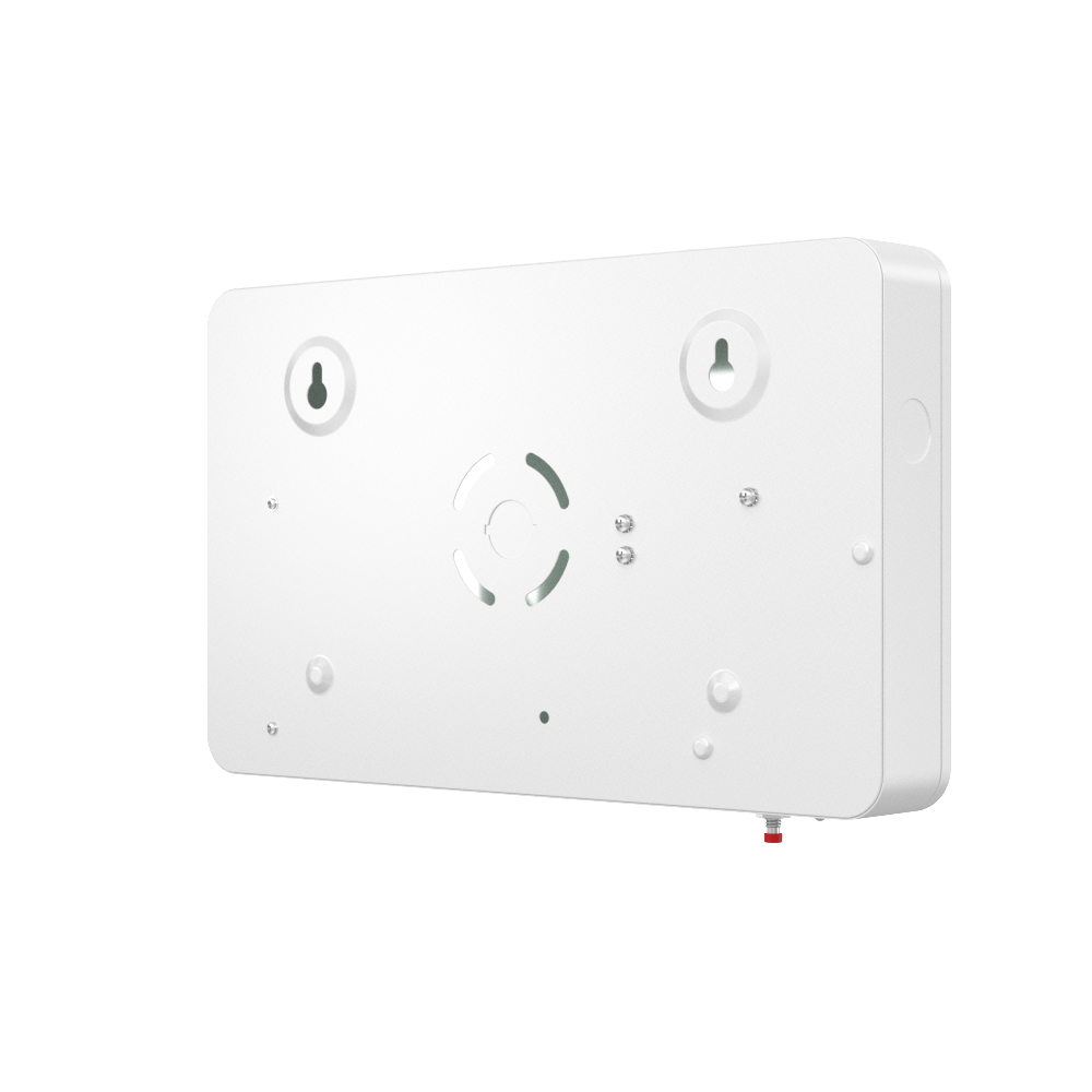 MAGNA Over Door Fire Exit Box Running Man Light | LED 4W 200lm | 6000K Daylight White | IP20 | 3hr Emergency Function | Left Arrow