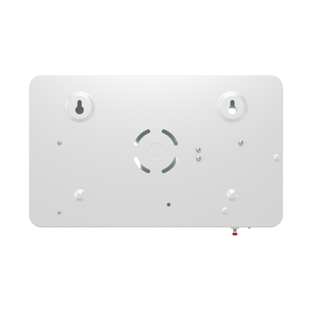 MAGNA Over Door Fire Exit Box Running Man Light | LED 4W 200lm | 6000K Daylight White | IP20 | 3hr Emergency Function | Left Arrow