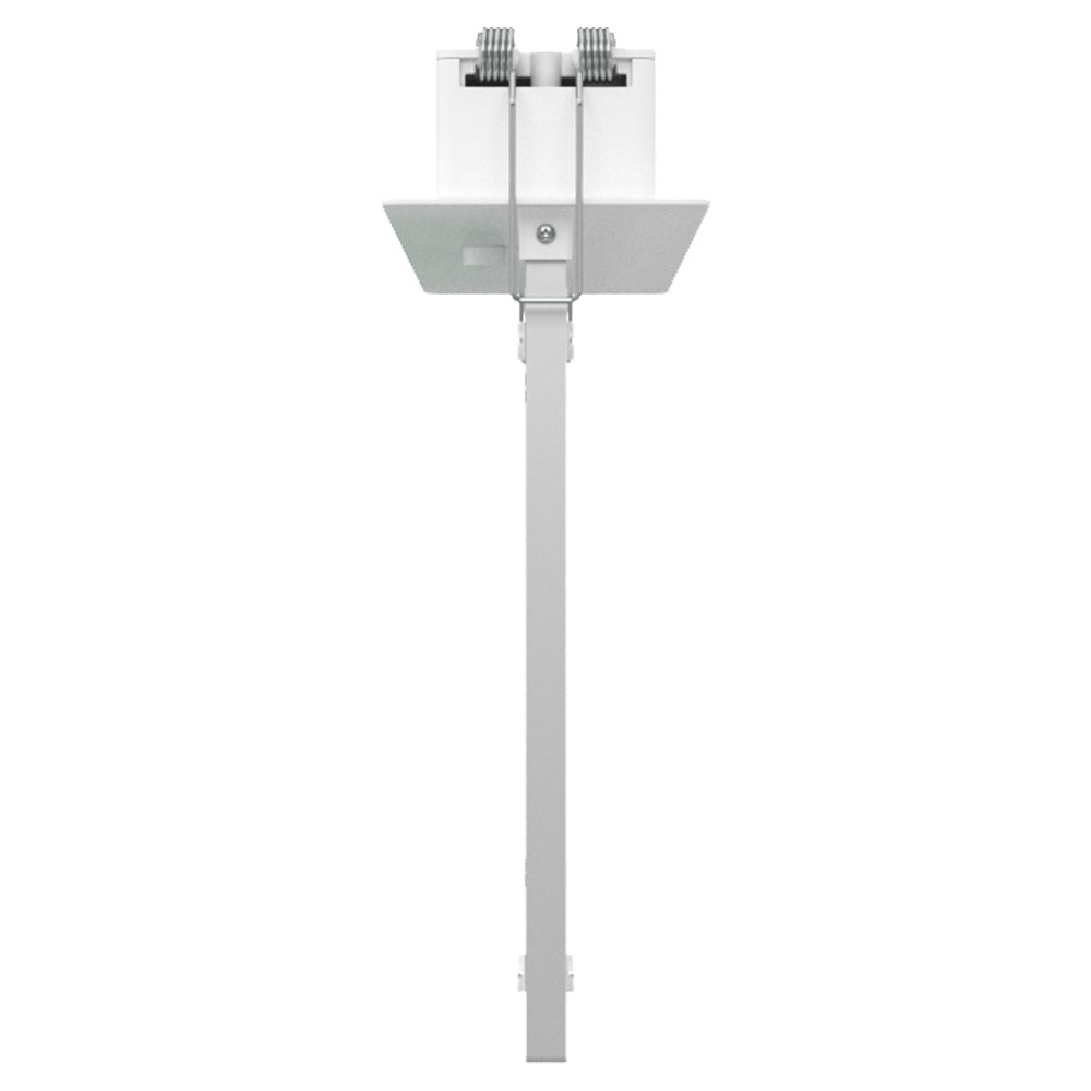 EDGE Recessed Ceiling Exit Running Man Sign Light | LED 3W 200lm | 6000K Daylight White | IP20 | 3hr Emergency Function