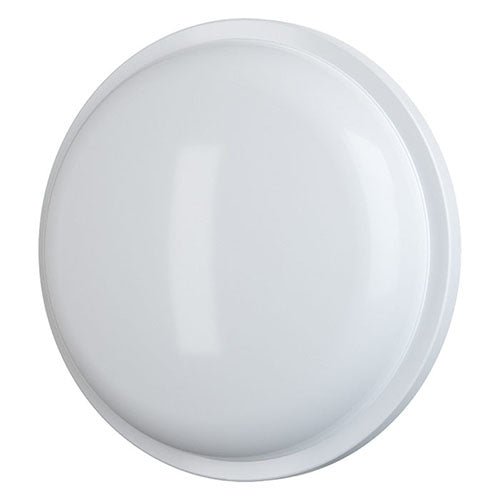 SOHO Compact Bulkhead Light Fitting | LED 20W 2000lm | CCT Tri - Colour | IP65 | 20cm - LightHub Direct
