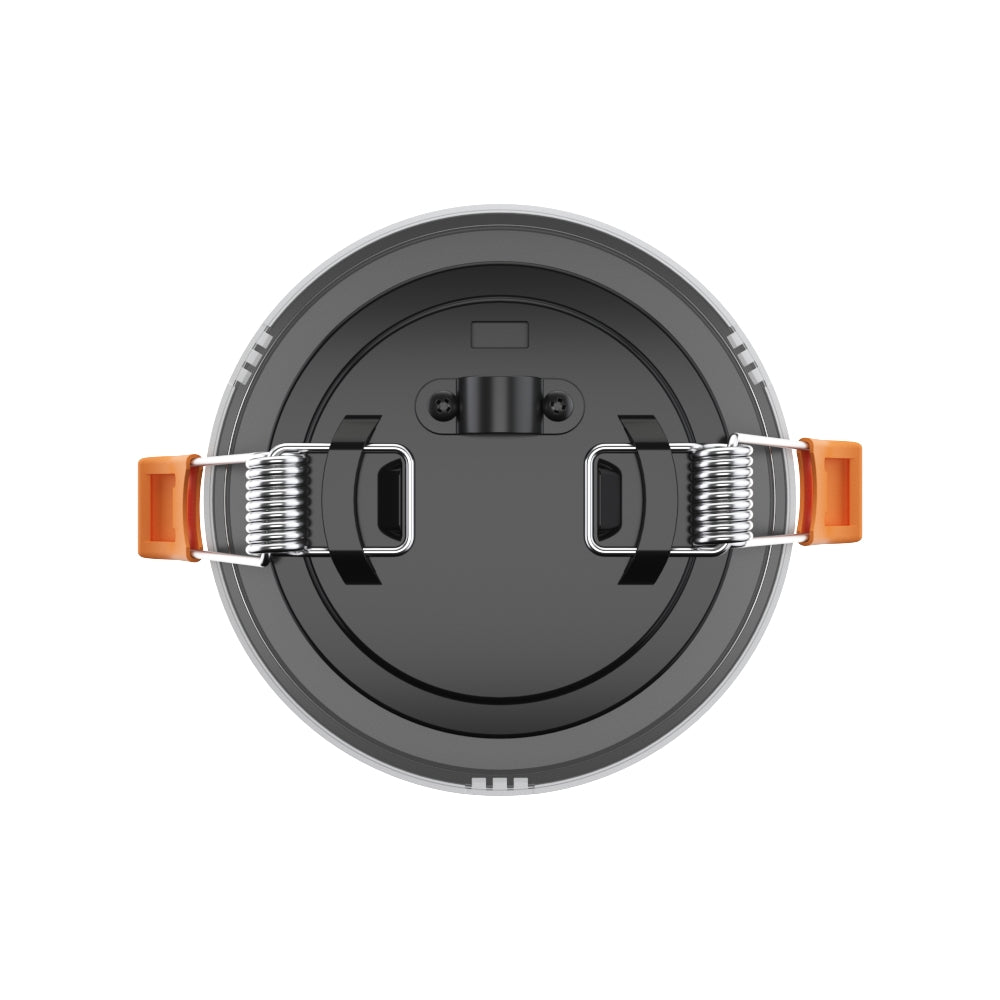 STRATA ONE | Tri-Colour CCT | LED Fire Rated Downlight | Dimmable 6W 600lm | IP65 | White