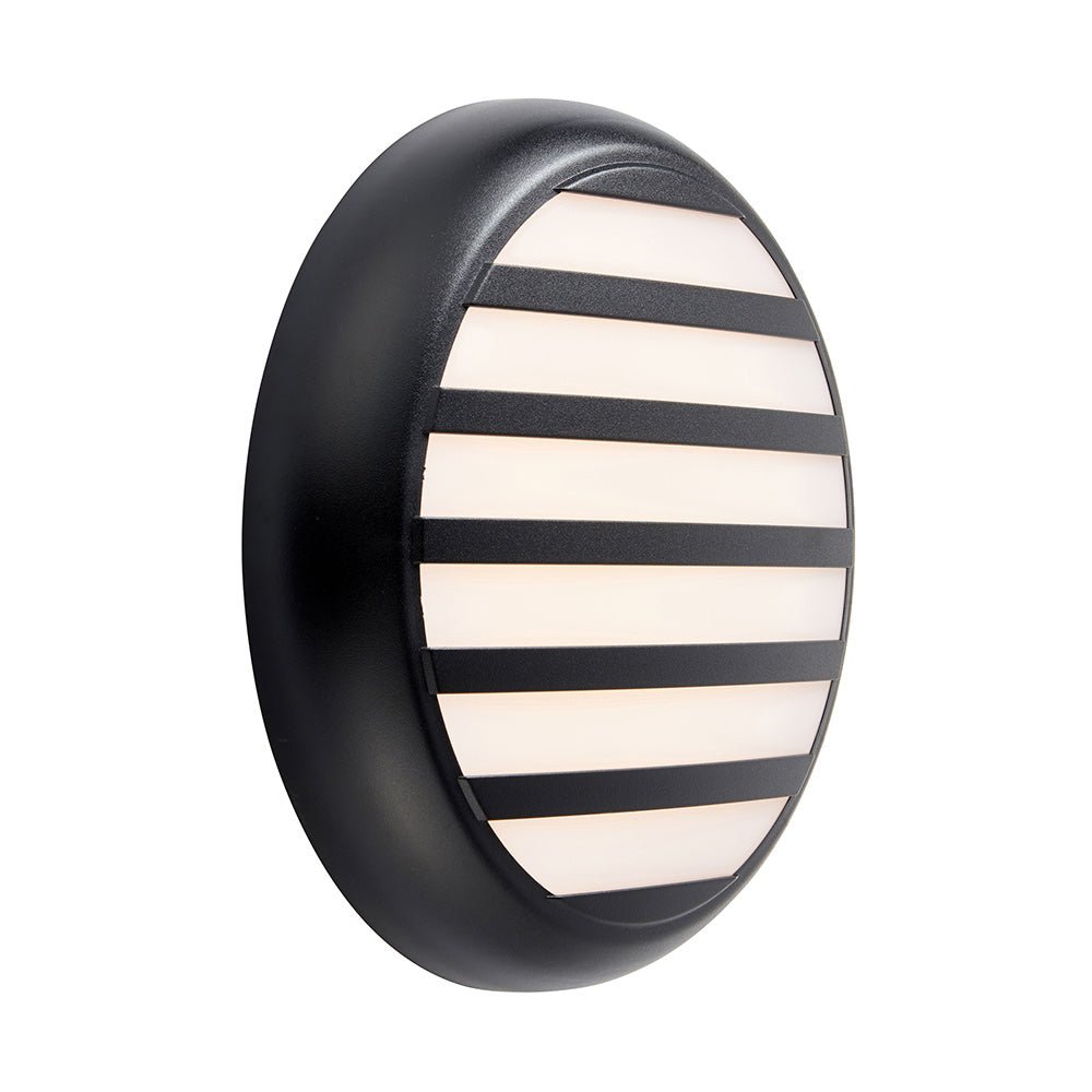 ACTON LED CCT - Black Grill Trim Bezel Only - LightHub Direct