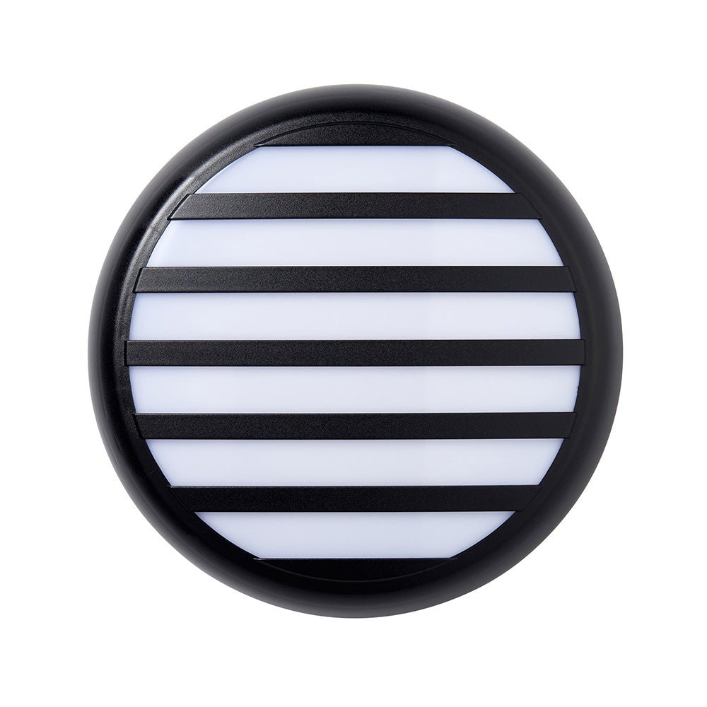 ACTON LED CCT - Black Grill Trim Bezel Only - LightHub Direct