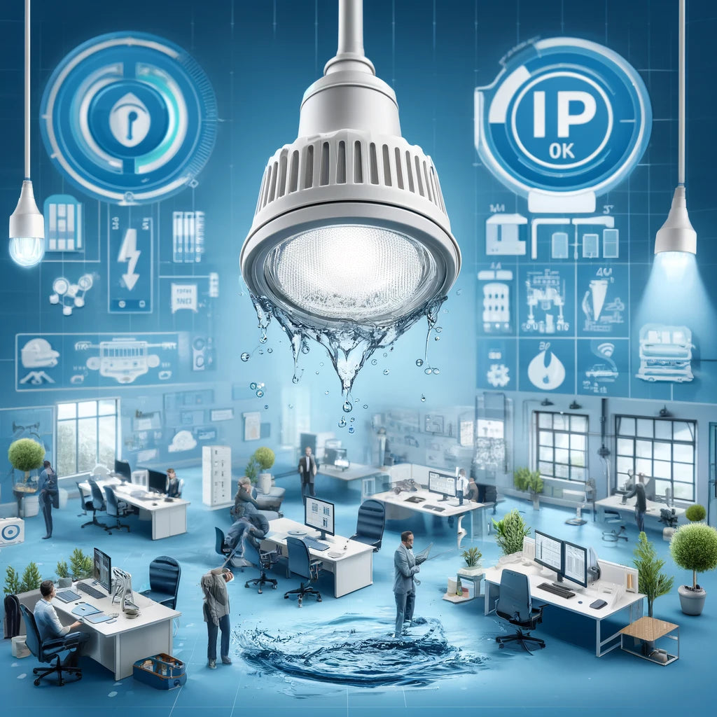 IP Ratings Explained – What Are IP Ratings| LightHub Direct