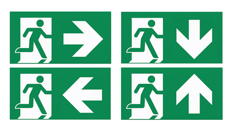 Our Guide to UK Fire Safety Lights & Regulations for Commercial Premises - LightHub Direct
