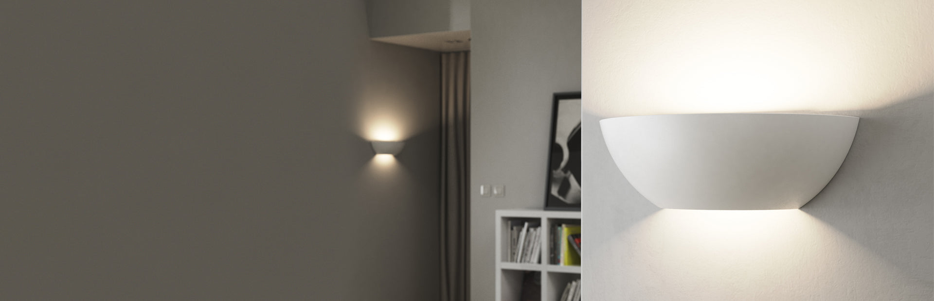 Plaster Wall Lights: Our Expert Guide