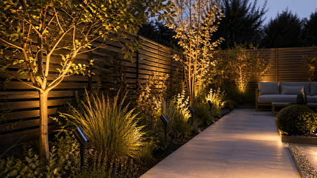 Garden Spike Lights - LightHub Direct