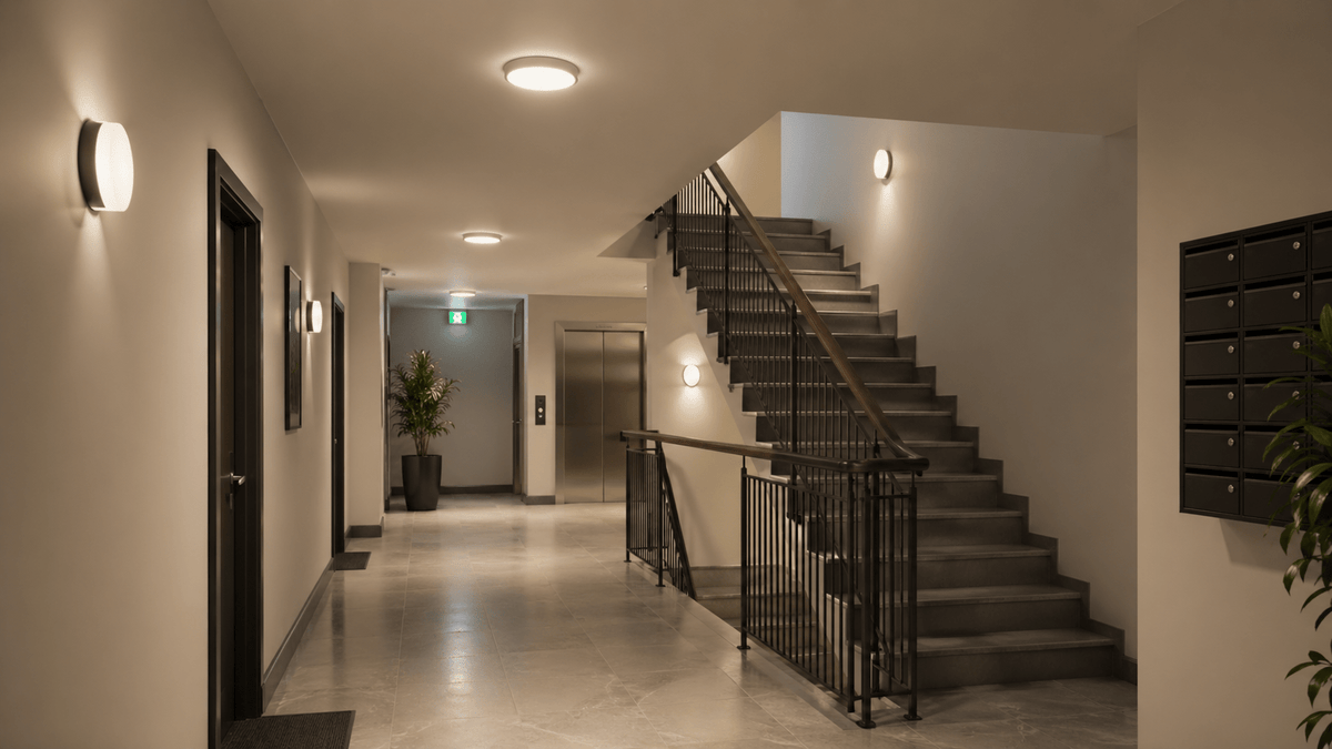 Communal Lighting Communal Lighting – LightHub Direct
