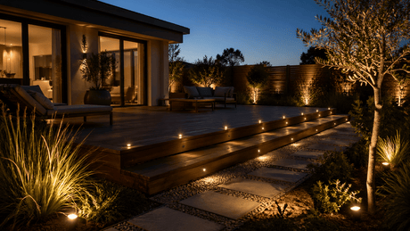 Deck & Ground Lights - LightHub Direct