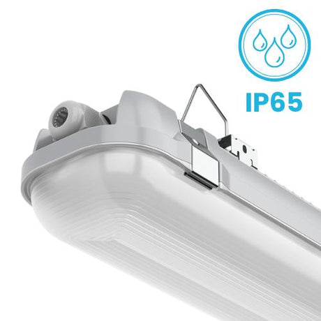 IP65 LED Battens - LightHub Direct