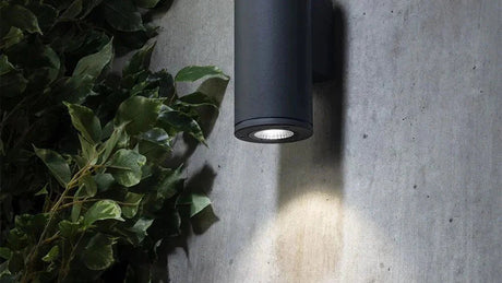 Black Outdoor Wall Lights - LightHub Direct