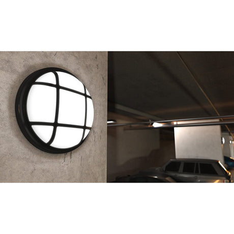 Car Park Bulkhead Fittings - LightHub Direct