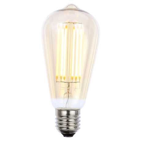 LED Squirrel Cage Bulbs - LightHub Direct