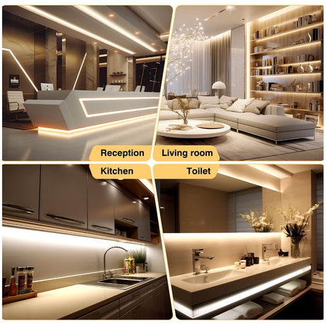LED Tape Strip Lighting - LightHub Direct