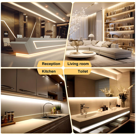 LED Tape Strip Lighting