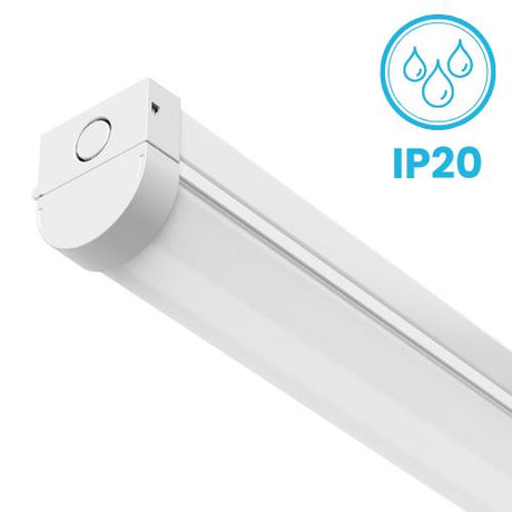 IP20 LED Battens - LightHub Direct