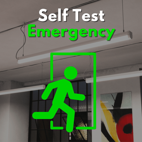 Self Test Emergency Lighting - LightHub Direct