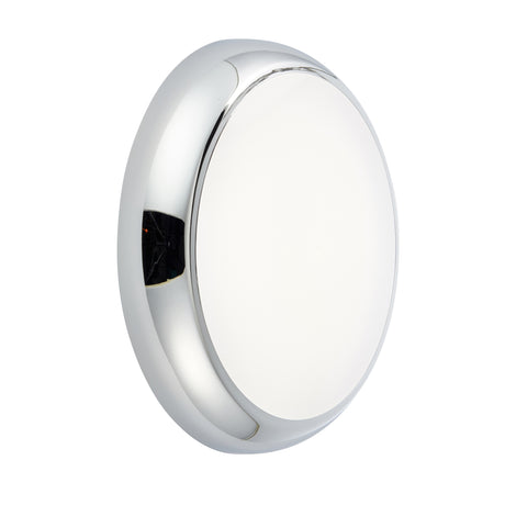 Chrome Bulkhead Lights