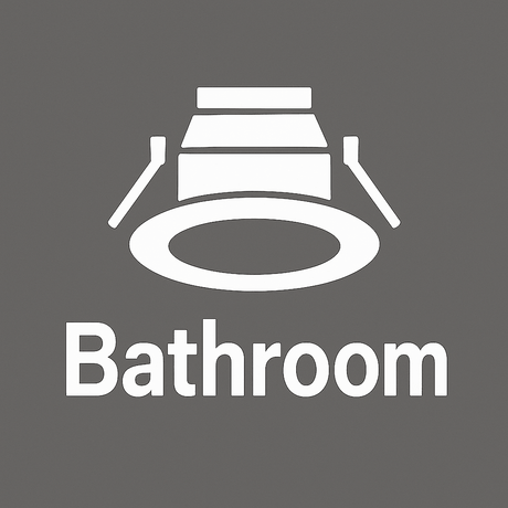 Bathroom LED Downlights - LightHub Direct