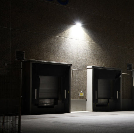 Car Park Flood Lights - LightHub Direct