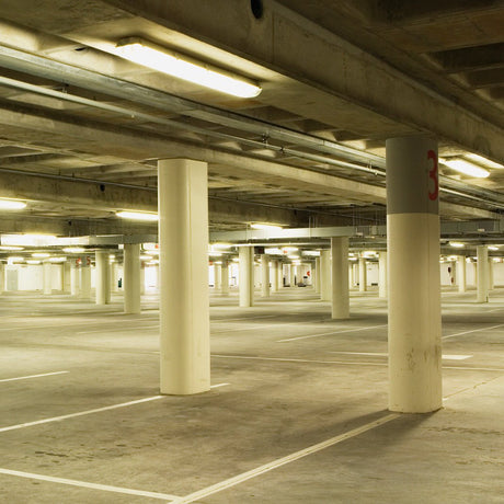 Car Park LED Battens - LightHub Direct