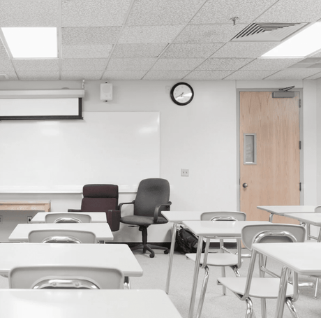School & Classroom Lighting - LightHub Direct