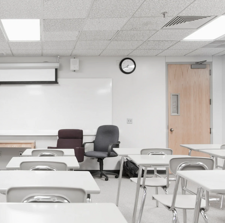 School & Classroom Lighting