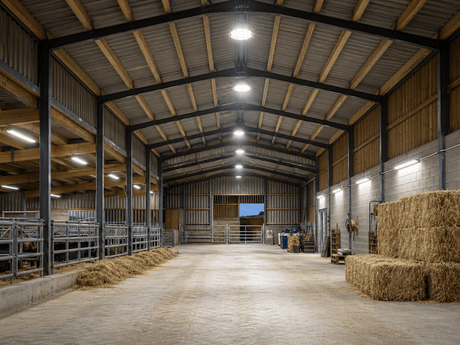 Agricultural Lighting - LightHub Direct