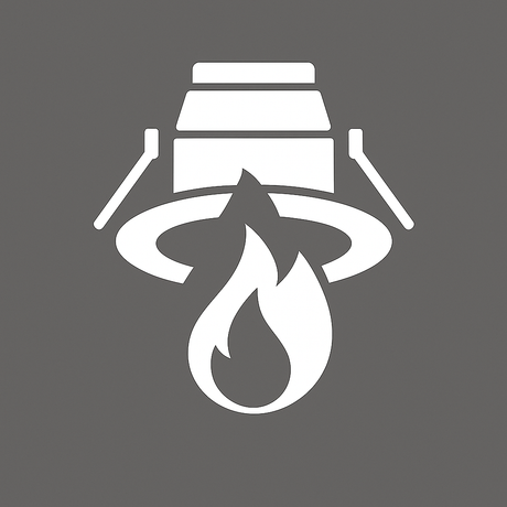 fire rated led recessed downlight in white