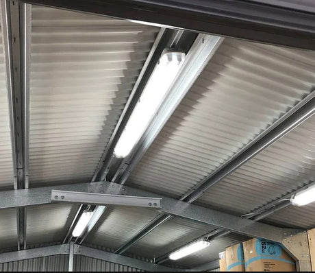 LED Garage Lighting - LightHub Direct