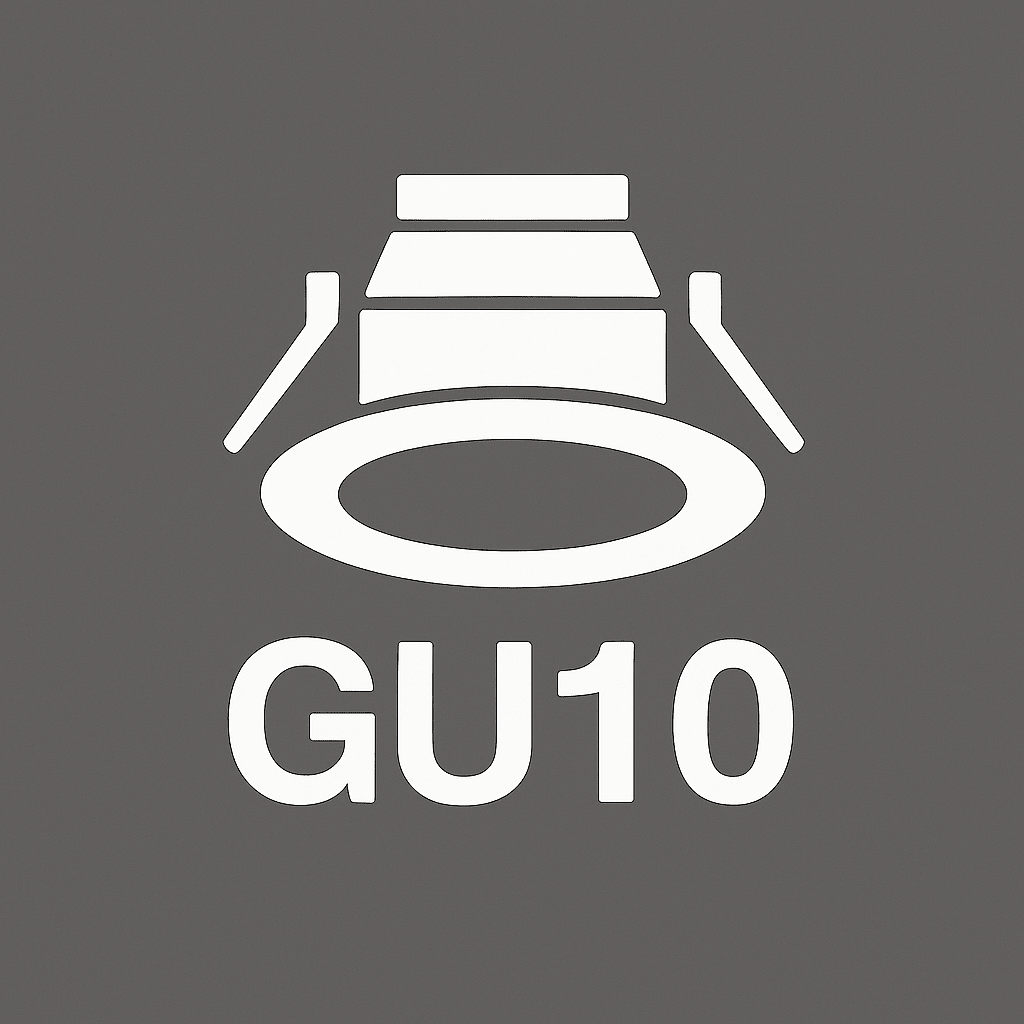 GU10 Ceiling LED Downlights | Adjustable Tilt, Dimmable & Recessed | In ...