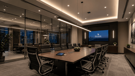 Conference & Meeting Room Lighting - LightHub Direct