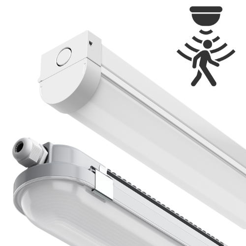 Motion Sensor Battens – LightHub Direct