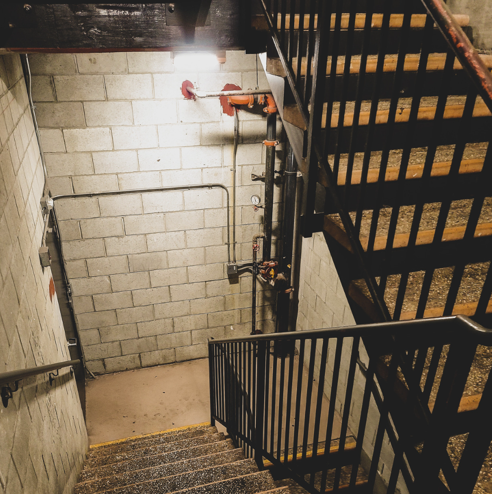 Stairwell Lighting – LightHub Direct