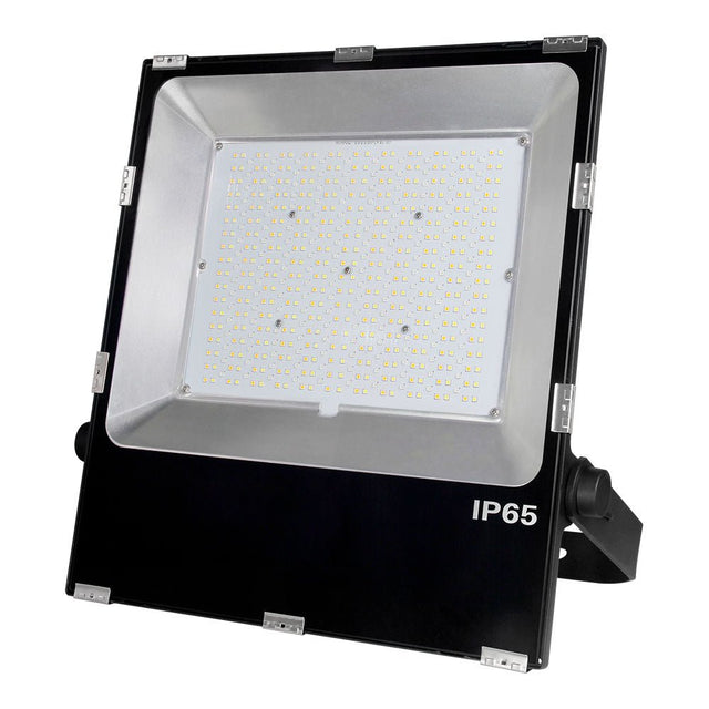 200W RGB+CCT Smart LED Floodlight – Colour Changing Outdoor Flood Light (240V) - LightHub Direct