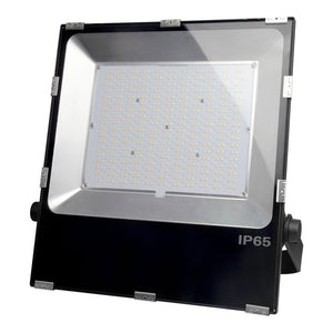 200W RGB+CCT Smart LED Floodlight – Colour Changing Outdoor Flood Light (240V) - LightHub Direct