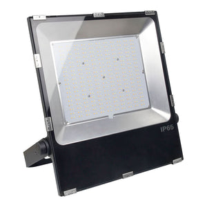 200W RGB+CCT Smart LED Floodlight – Colour Changing Outdoor Flood Light (240V) - LightHub Direct