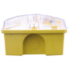 APEX 110V Rectangle Fire Exit Bulkhead Light Fitting | 3hr Emergency ...