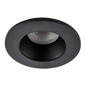 4CCT Fire Rated Dimmable Anti-Glare Downlight | LED 5-7W 650lm | CCT Tri-Colour | IP65 | Matt Black