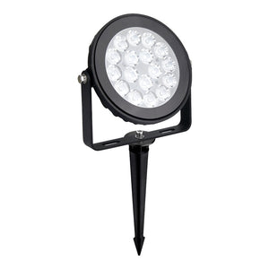 9W RGB+CCT Smart Garden Spike Light – Colour Changing Outdoor Spotlight (240V)