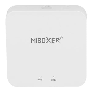 RGB+CCT Smart RF Gateway – App & Voice Control Hub for Lighting Systems